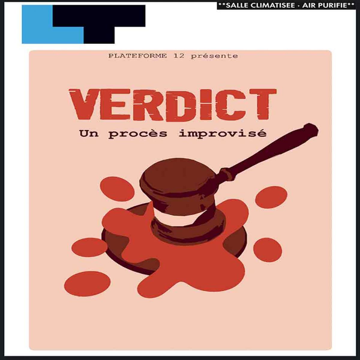 Verdict, un procès improvisé