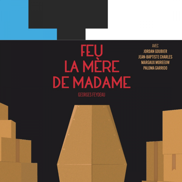 Feu la mère de Madame
